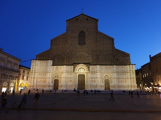 Basílica de San Petronio
